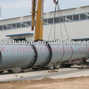 Ore drying equipment