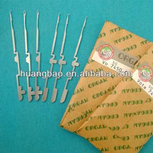 ORGAN Circular Knitting Machine Needles/Vota 74.50/Vo 00.55