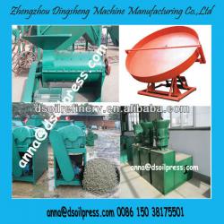 Organic Chicken Manure fertilizer making machine