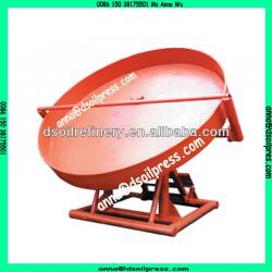 Organic Chicken Manure fertilizer pellet making machine