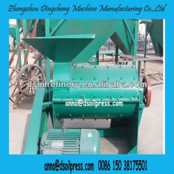 organic fertilizer compost mixing machine