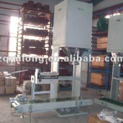 Organic Fertilizer Pellet Packing machine