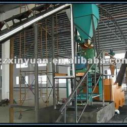 Organic Fertilizer Production Line,Turning Biomass Waste into Pellet Fertilizer