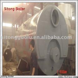 Organic Heat Steam Generator