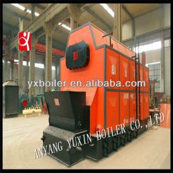 Organic heat transfer material boiler(thermal oil heater boiler)