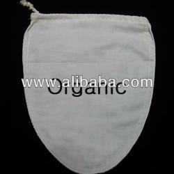 Organic NUT MILK food filter bag