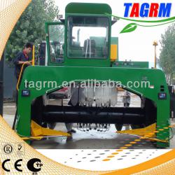 Organic waste compost turning machine equipment M3600