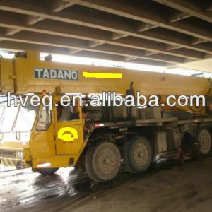 Original 80ton Used Crane