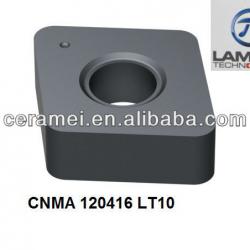 original brand Lamina turning insert in tool parts