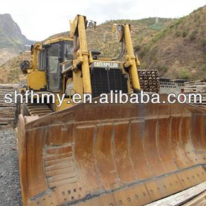 original crawler bulldozer D9N