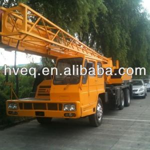 Original Japan Crane 25ton TL250E