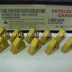 Original Japan MITSUBISHI Inserts cutting tools