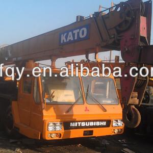 original japan NK400E 40ton kato used crane ,kato 40ton crane japan original