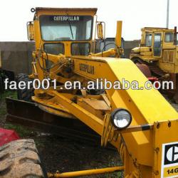 original motor grader CAT 14 G in very good condition