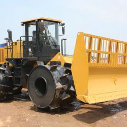 Original SEM6020 Landfill Compactor Price