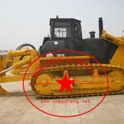 Original SHANTUI 320HP Crawler Bulldozer Earth Moving Bulldozer Price