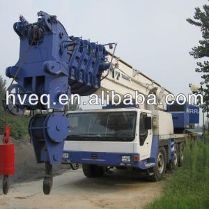 Original TADANO used mobile crane 200t