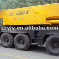 Original TADANO used mobile crane 250t