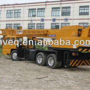 Original TADANO used mobile crane 25ton