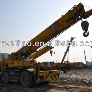 original used crane kato 25t in China