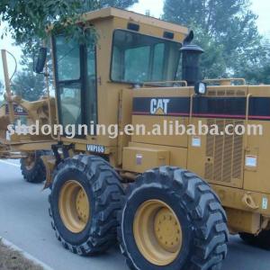 Original Used motor grader (CAT12H), 2009 year, quite new.