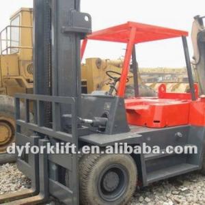 Original used TCM 6T forklift