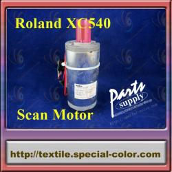 Original XC540 Motor Scan Motor For Roland