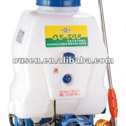 OS-708 Knapsack Power Sprayer(TU26,Brass and aluminual pump)