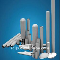 our factory manufacture 226 Interface dia.40mm Titanium Rod Water Filter Cartridge high quality