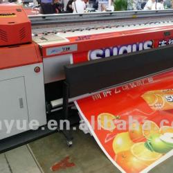 Outdoor Large Format Solvent Printer V16