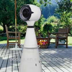 Outdoor Misting Air Cooler with CE/ SASO