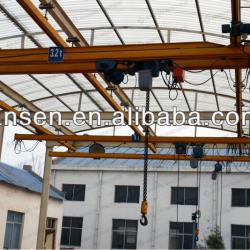 overhead bridge crane