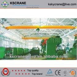 overhead travelling crane single girder