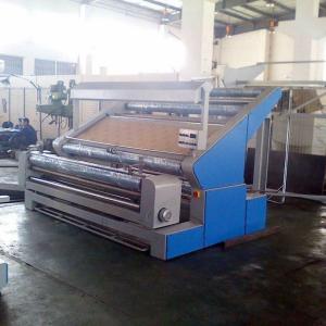 OW-01 Open-width Knitted High Quality Fabric Tensionless Inspection Machine of Textile Finishing Machine