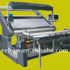 OW-02 Fabric Tensionless Inspection Winding Machine