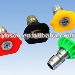 OXJ Colorful special used in high pressure washing spray nozzle