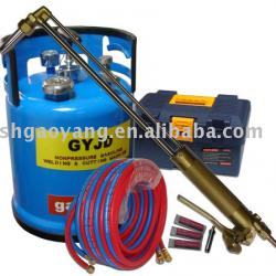 oxygen gasoline cutting system(with CE)