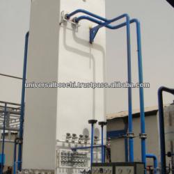 Oxygen Plant Low Pressure