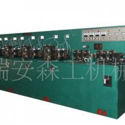 Oxygenic-free copper rod rolling mill