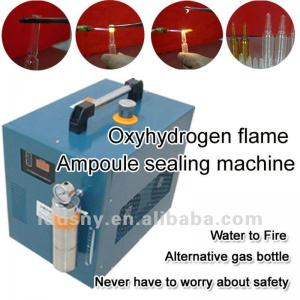 Oxyhydrogen Flame Ampoule Filling and Sealing Machine ABS200,ABS300