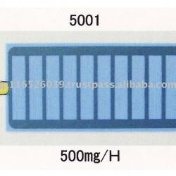 Ozone ceramic plate for ozone purifier"Type K5001"