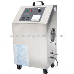 Ozone genenrators bottled beverage industry