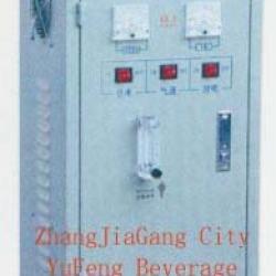 Ozone sterilizer-drink raw liquid sterilizing