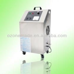 Ozone Sterilizer in Bottled Water