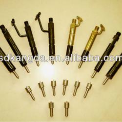 P series fuel injector/nozzle holder