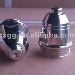 P80 plasma torch electrode nozzle