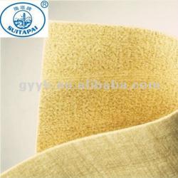 P84 flame-resistance dust collection needle punched filter cloth