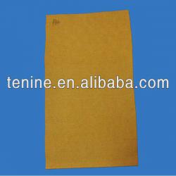 p84 nonwoven needle filter media