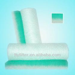 PA-50 fiber glass paint stop floor filter