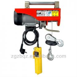 PA mini Electric hoist/hoist electric